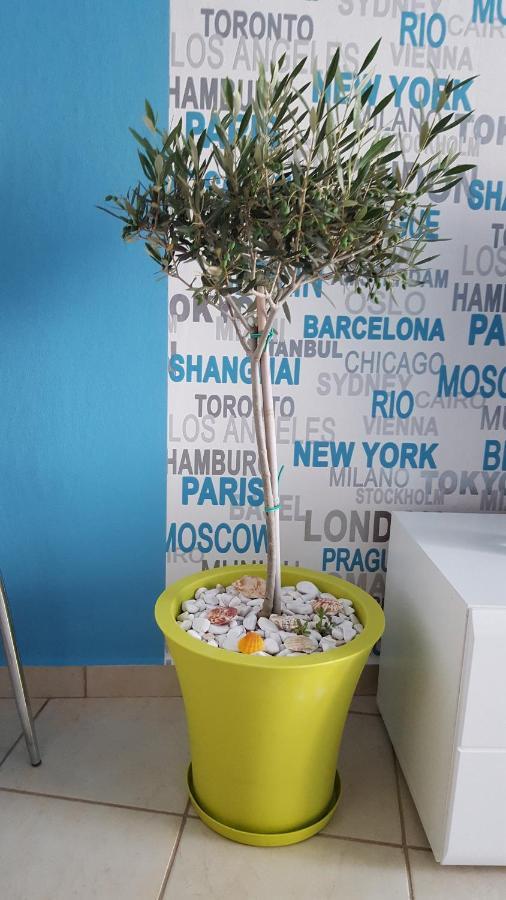 The View Apartment Kavála Ngoại thất bức ảnh