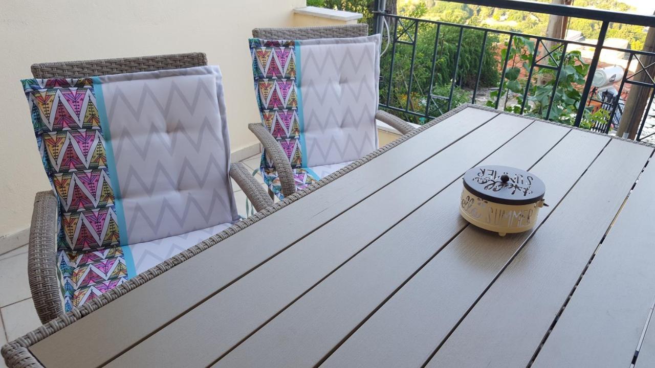 The View Apartment Kavála Ngoại thất bức ảnh