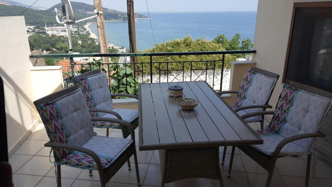 The View Apartment Kavála Ngoại thất bức ảnh