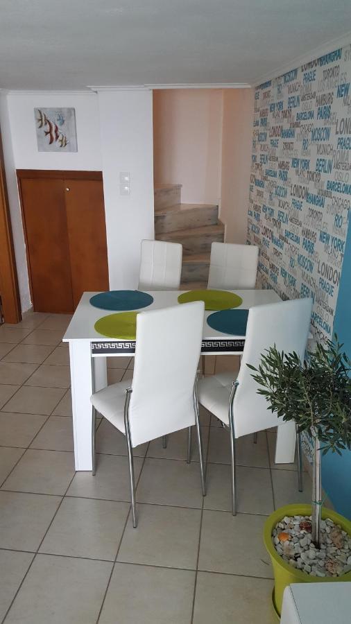 The View Apartment Kavála Ngoại thất bức ảnh