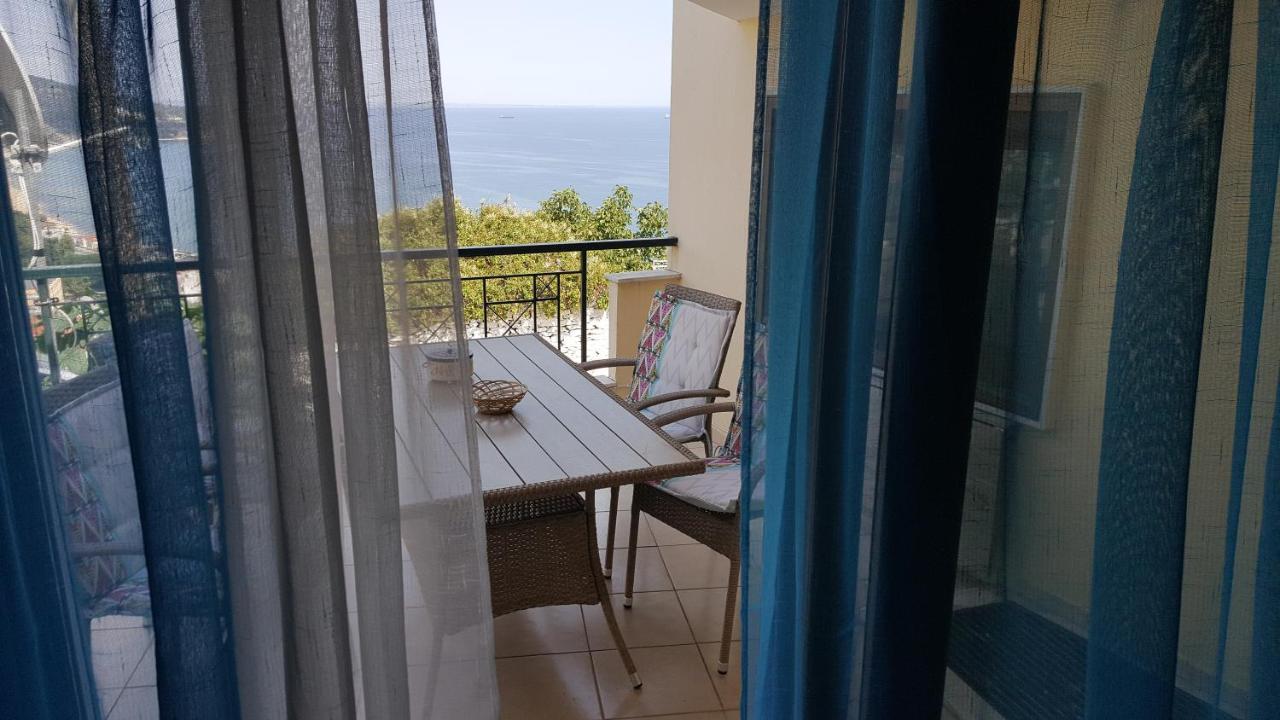 The View Apartment Kavála Ngoại thất bức ảnh