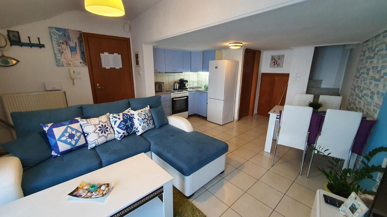 The View Apartment Kavála Ngoại thất bức ảnh