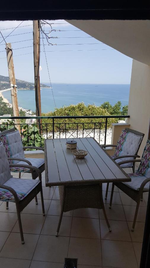 The View Apartment Kavála Ngoại thất bức ảnh